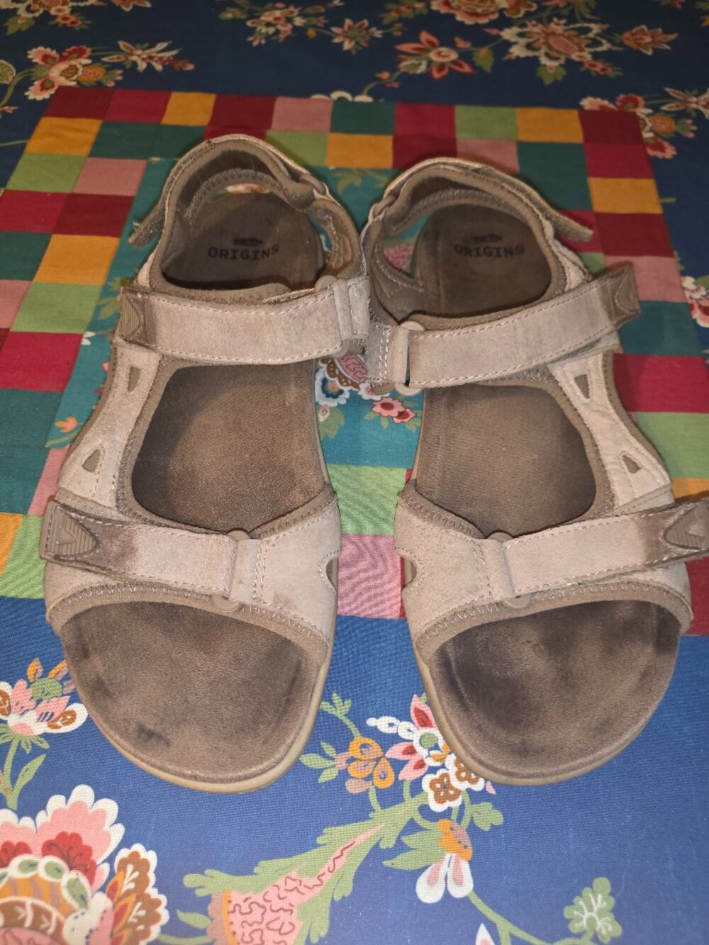 Earth Origins Sandals - Women's Size 11